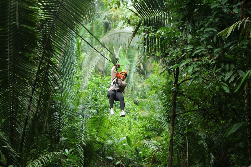 Belize inland adventures